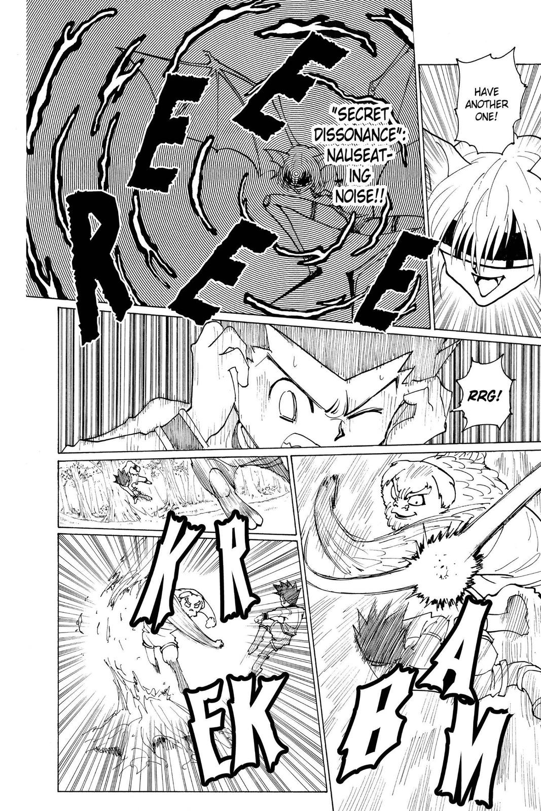 Hunter x Hunter Chapter 233 — page 2