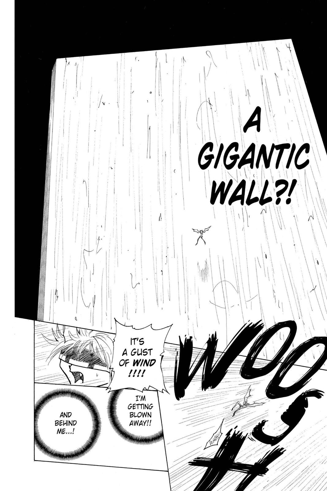 Hunter x Hunter Chapter 233 — page 10