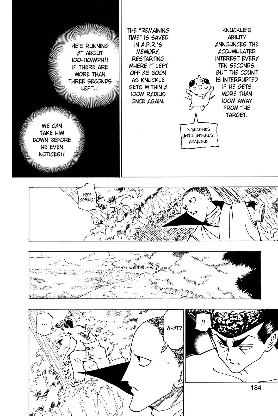 Hunter x Hunter Chapter 235 — page 2