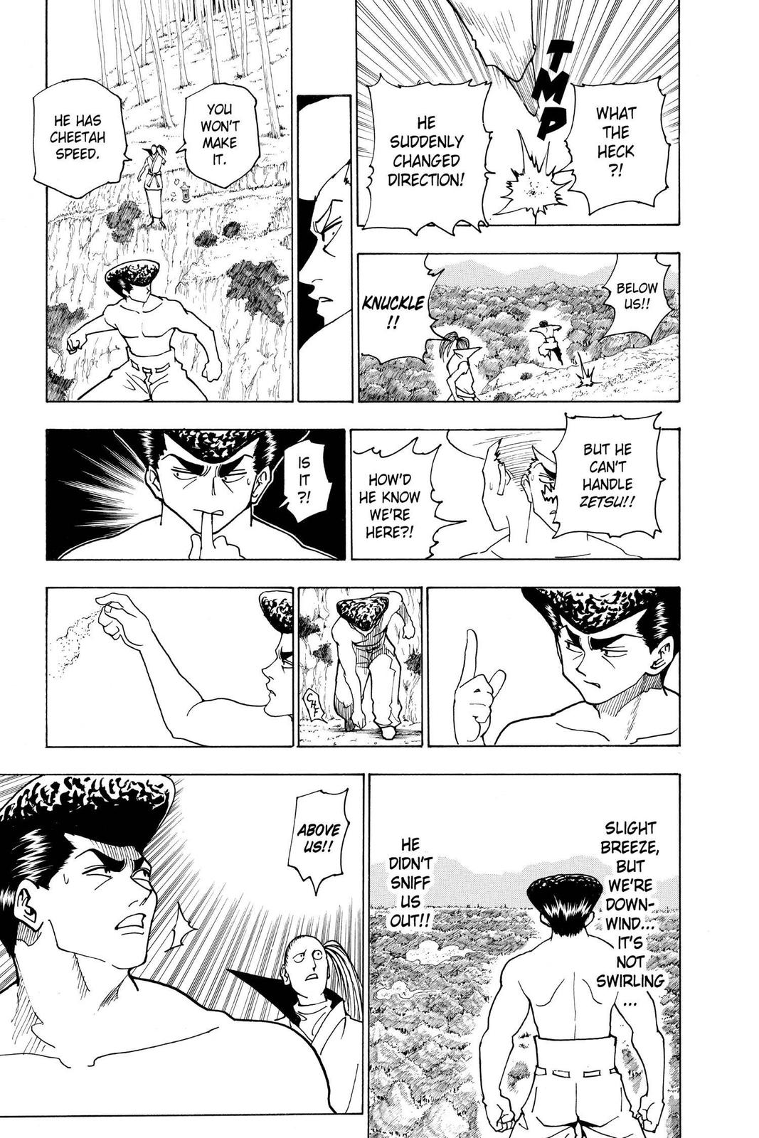 Hunter x Hunter Chapter 235 — page 3