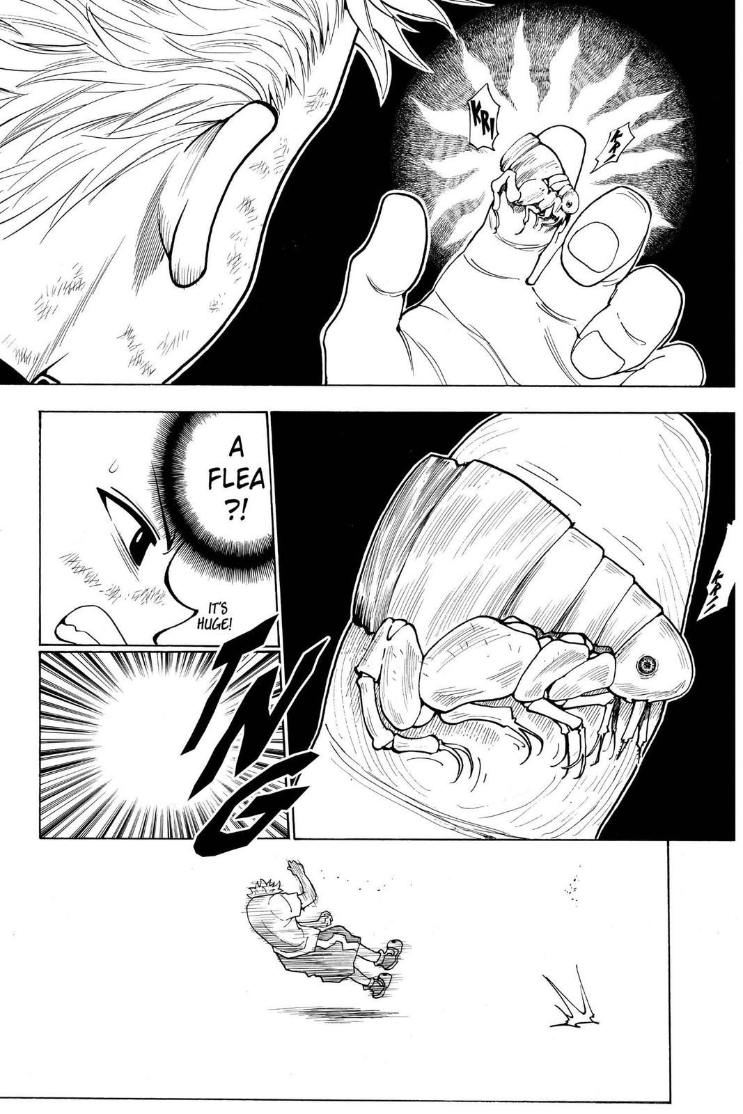 Hunter x Hunter Chapter 236 — page 20