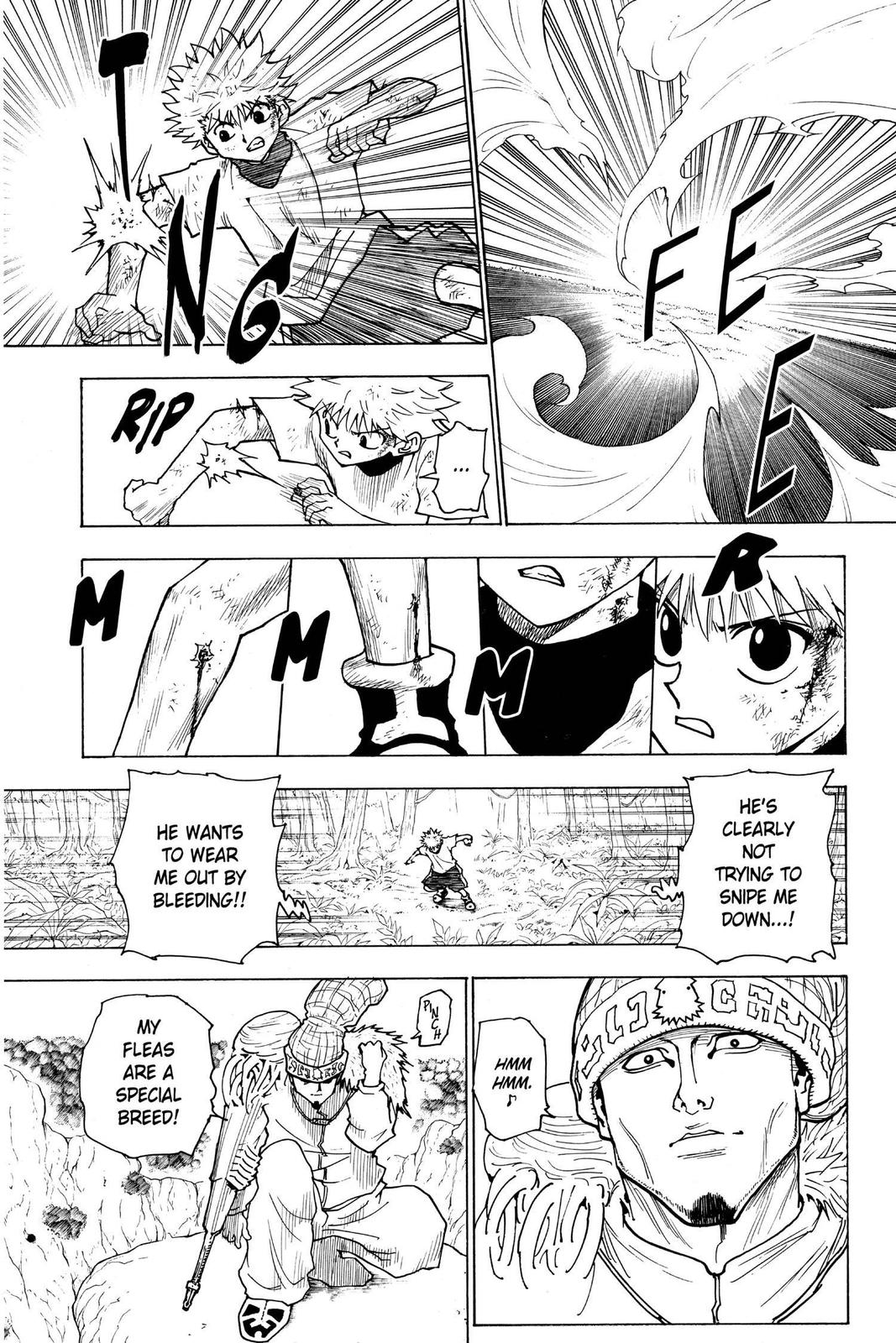Hunter x Hunter Chapter 237 — page 3