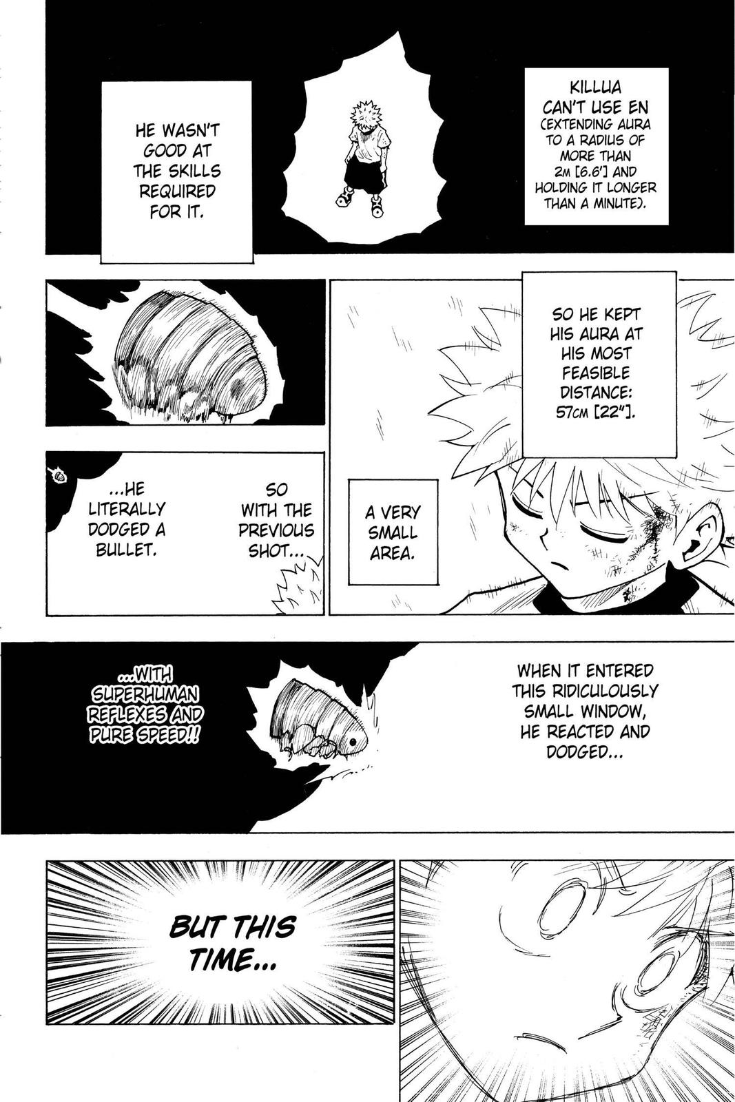 Hunter x Hunter Chapter 237 — page 7