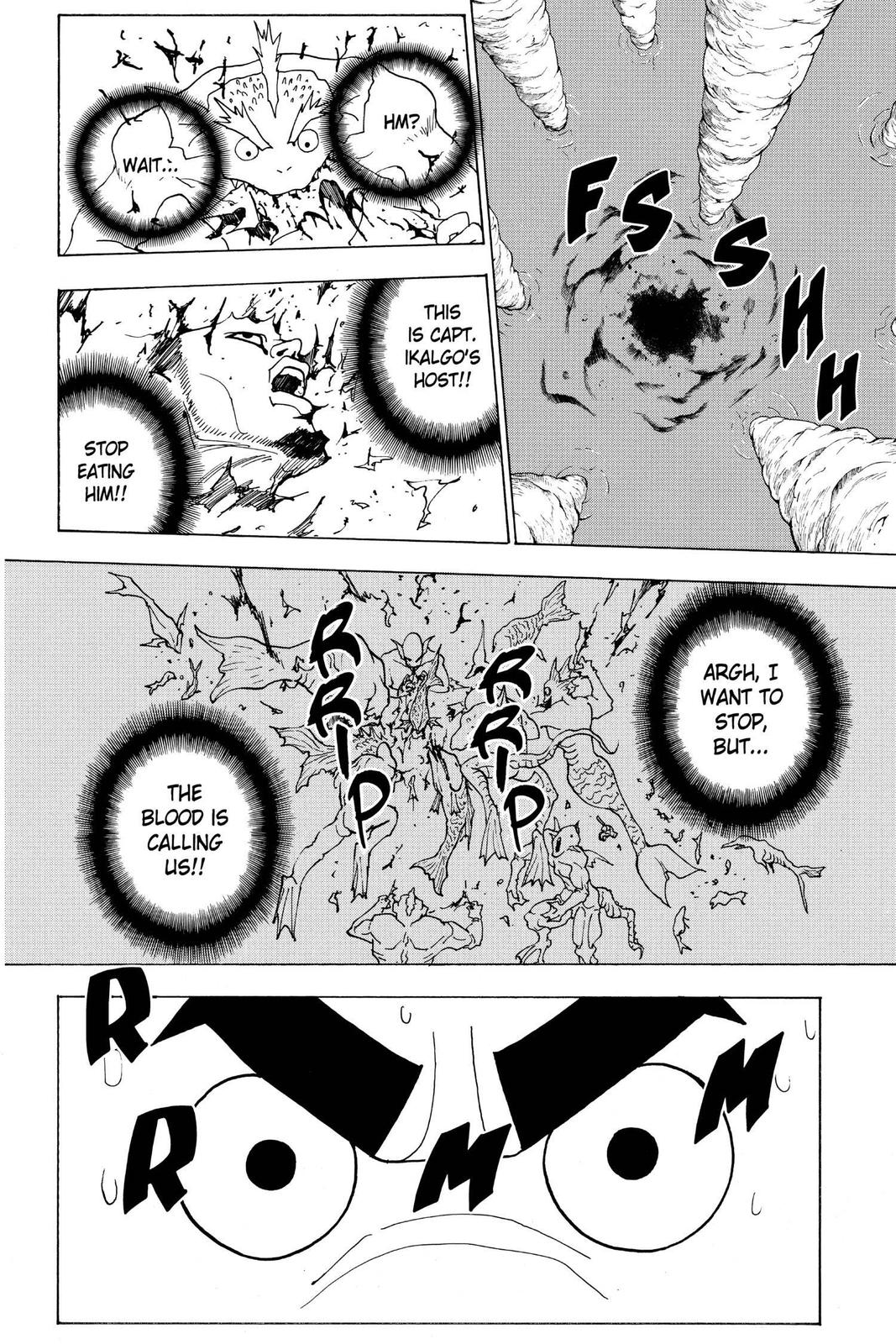 Hunter x Hunter Chapter 238 — page 2