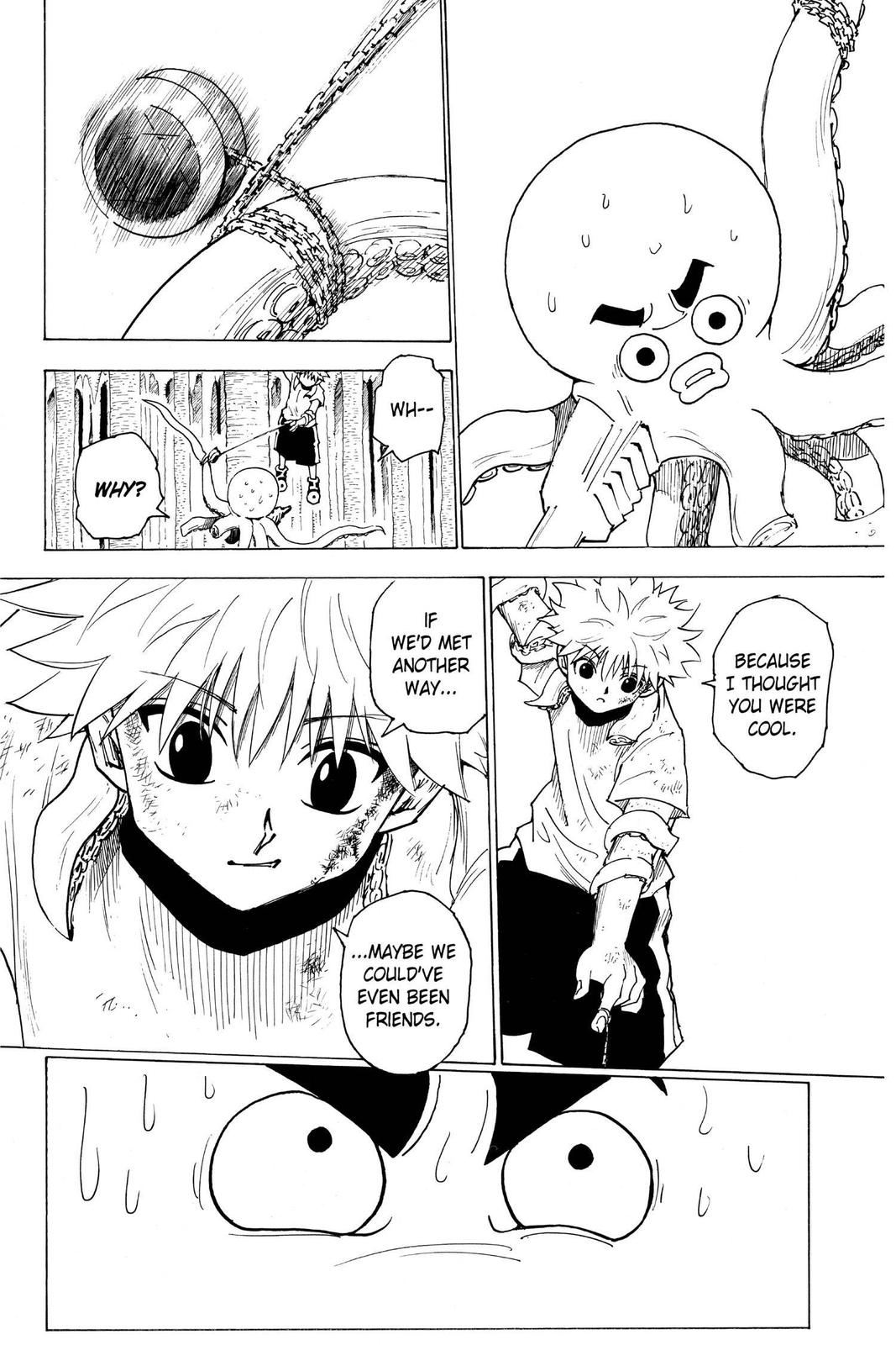 Hunter x Hunter Chapter 238 — page 10