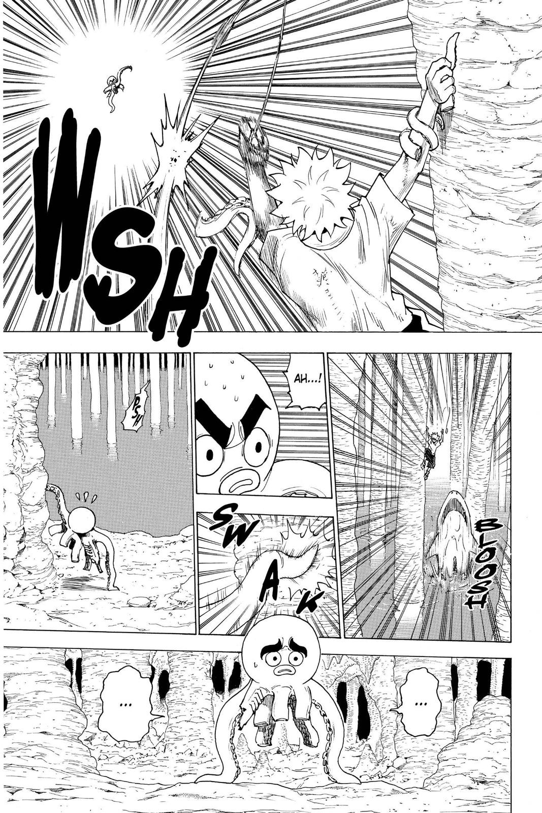 Hunter x Hunter Chapter 238 — page 11