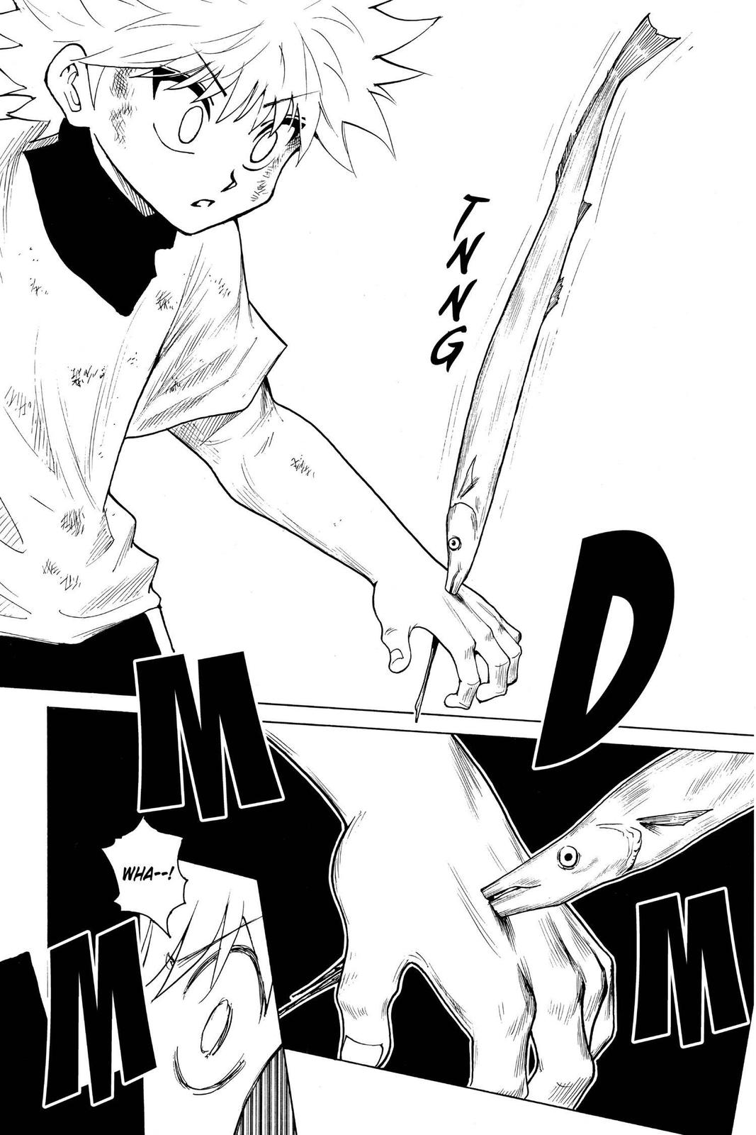 Hunter x Hunter Chapter 239 — page 2