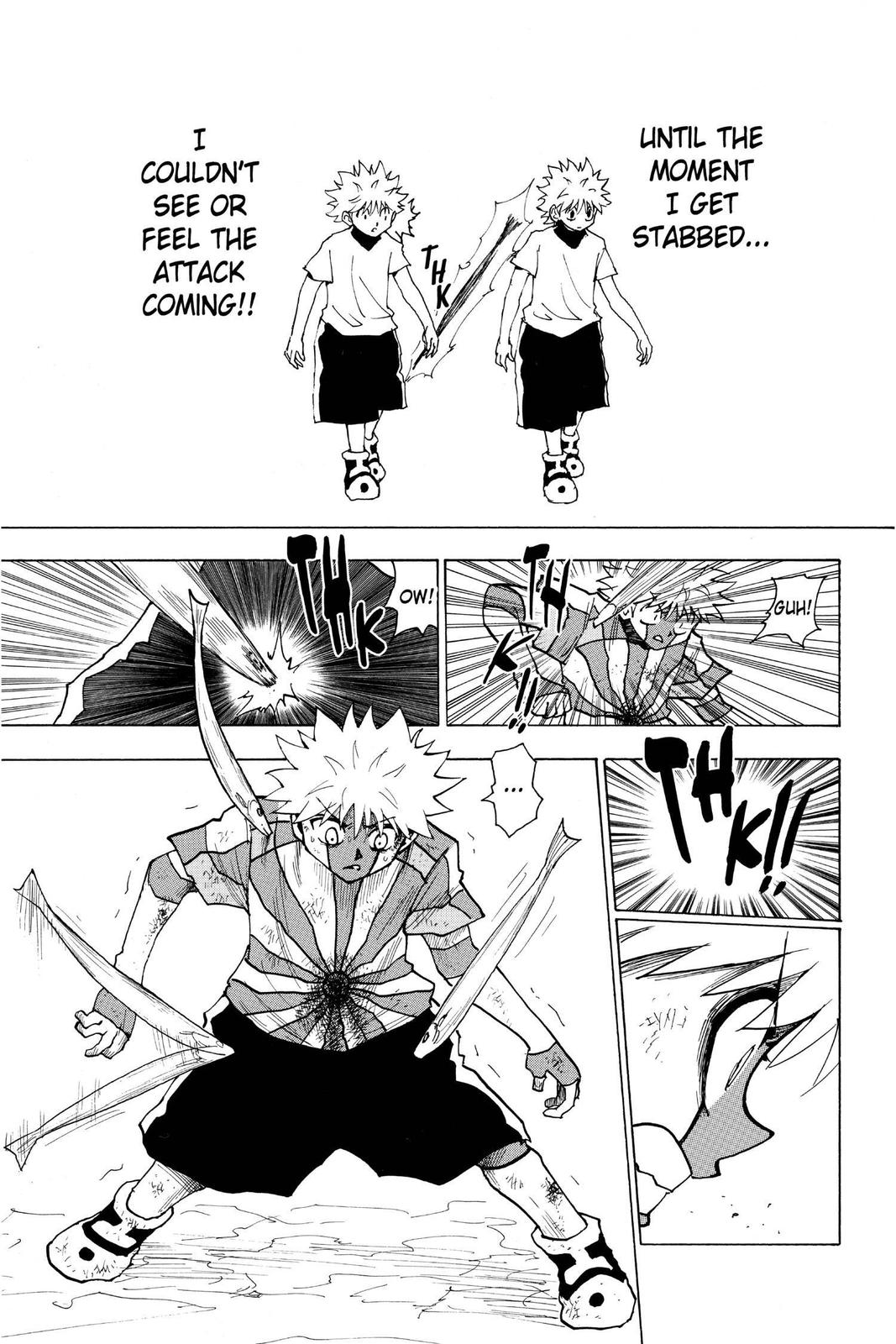 Hunter x Hunter Chapter 239 — page 7