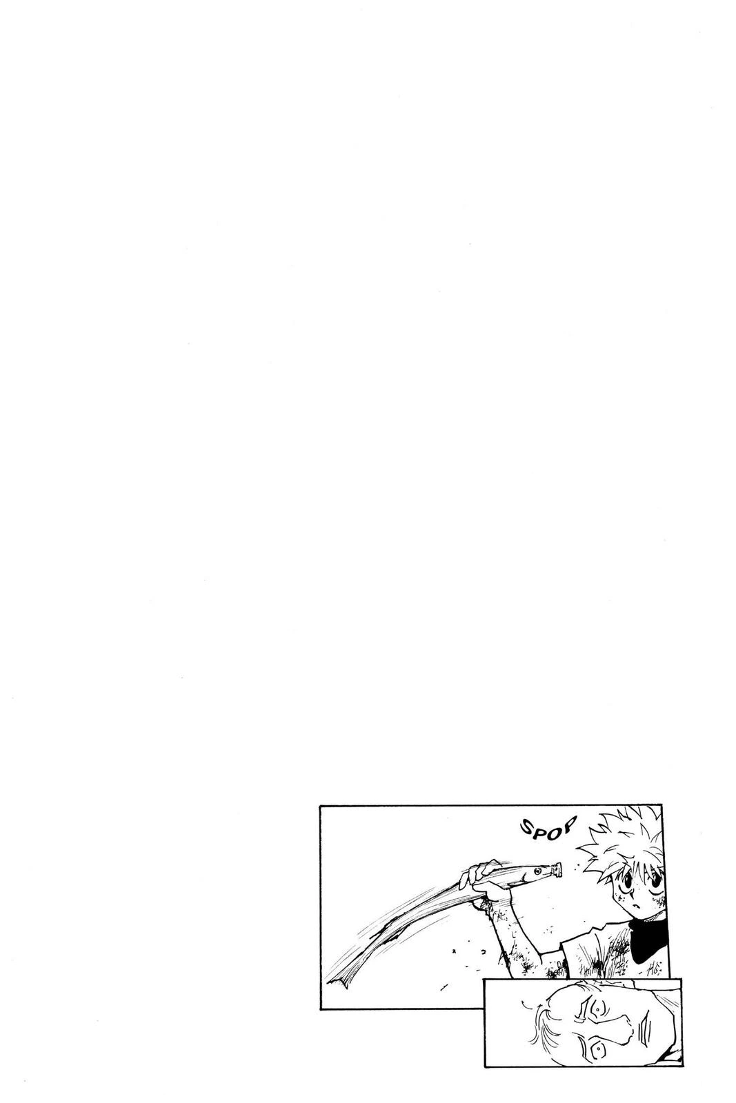 Hunter x Hunter Chapter 240 — page 16
