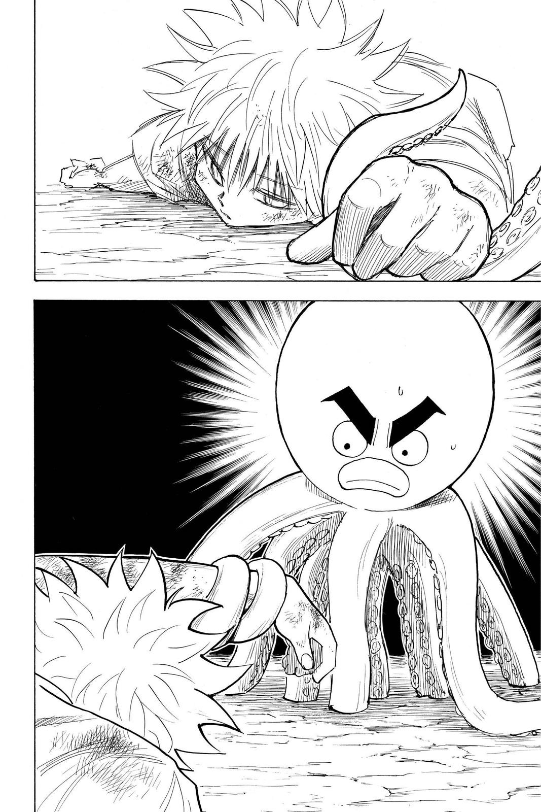 Hunter x Hunter Chapter 241 — page 6