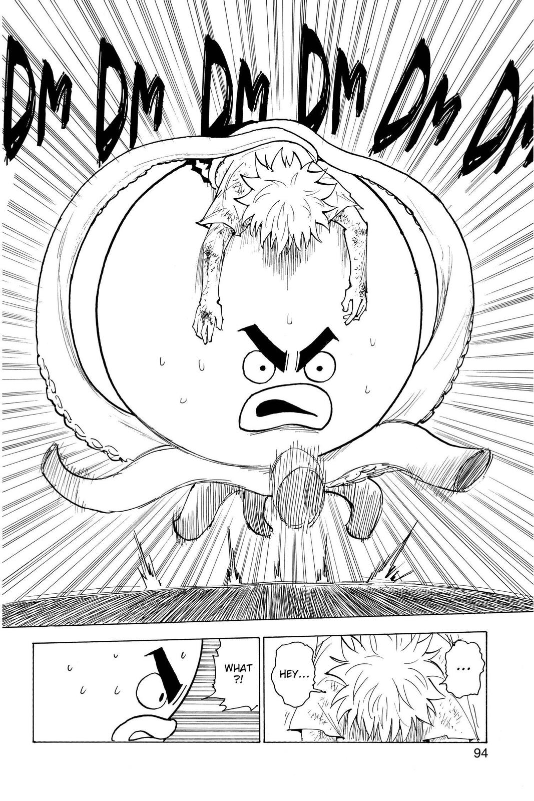 Hunter x Hunter Chapter 241 — page 8