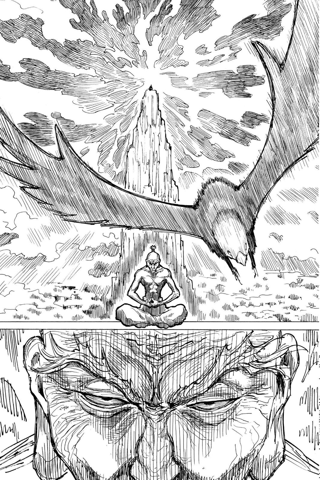 Hunter x Hunter Chapter 243 — page 9