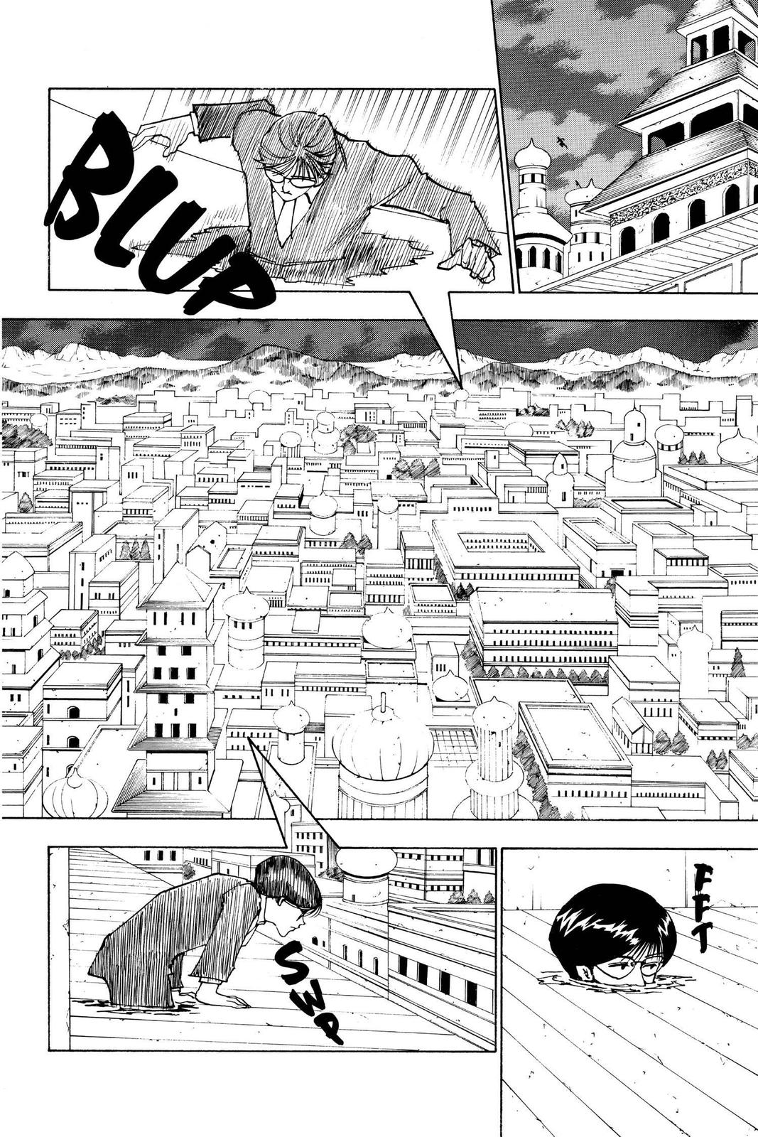 Hunter x Hunter Chapter 246 — page 3