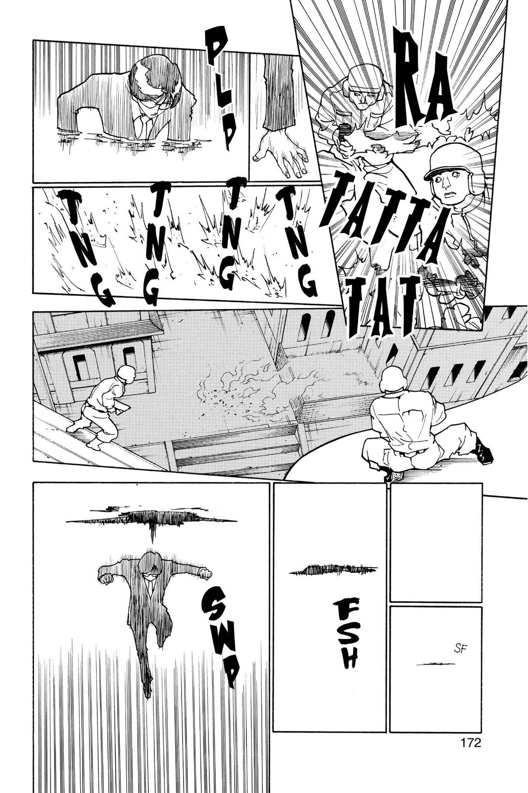 Hunter x Hunter Chapter 246 — page 5