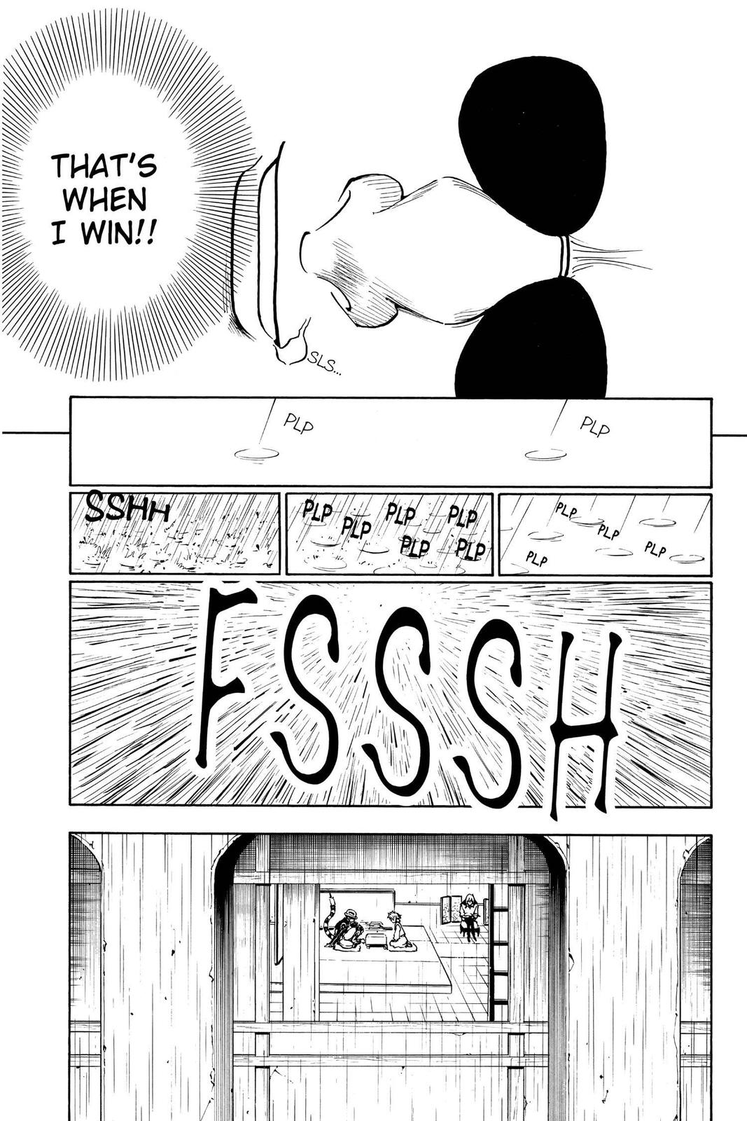 Hunter x Hunter Chapter 246 — page 12