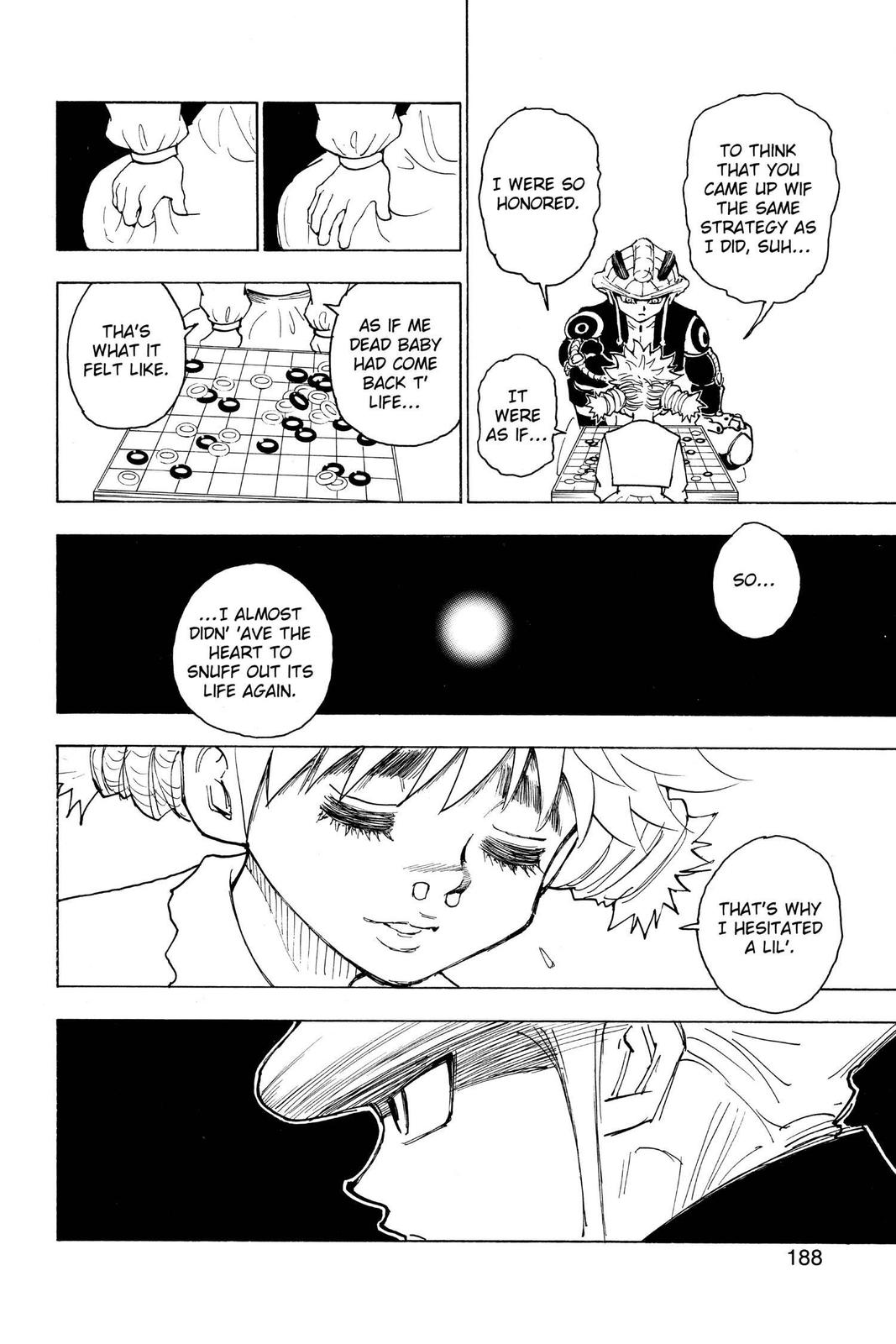 Hunter x Hunter Chapter 247 — page 6
