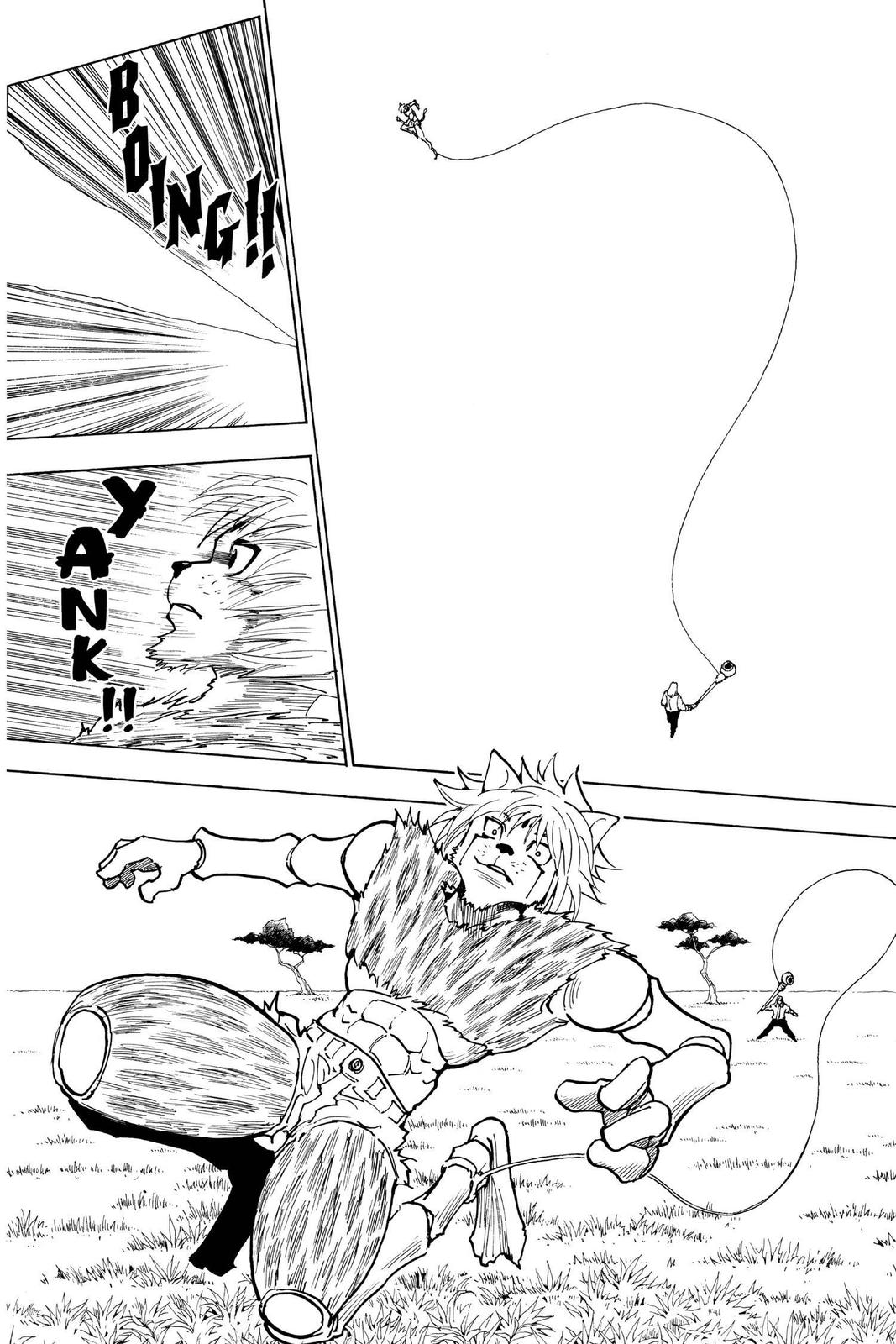 Hunter x Hunter Chapter 247 — page 12