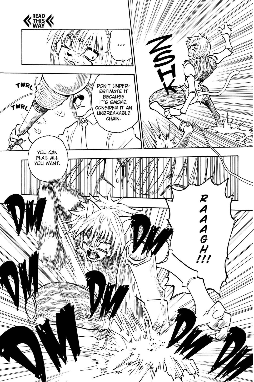 Hunter x Hunter Chapter 247 — page 13