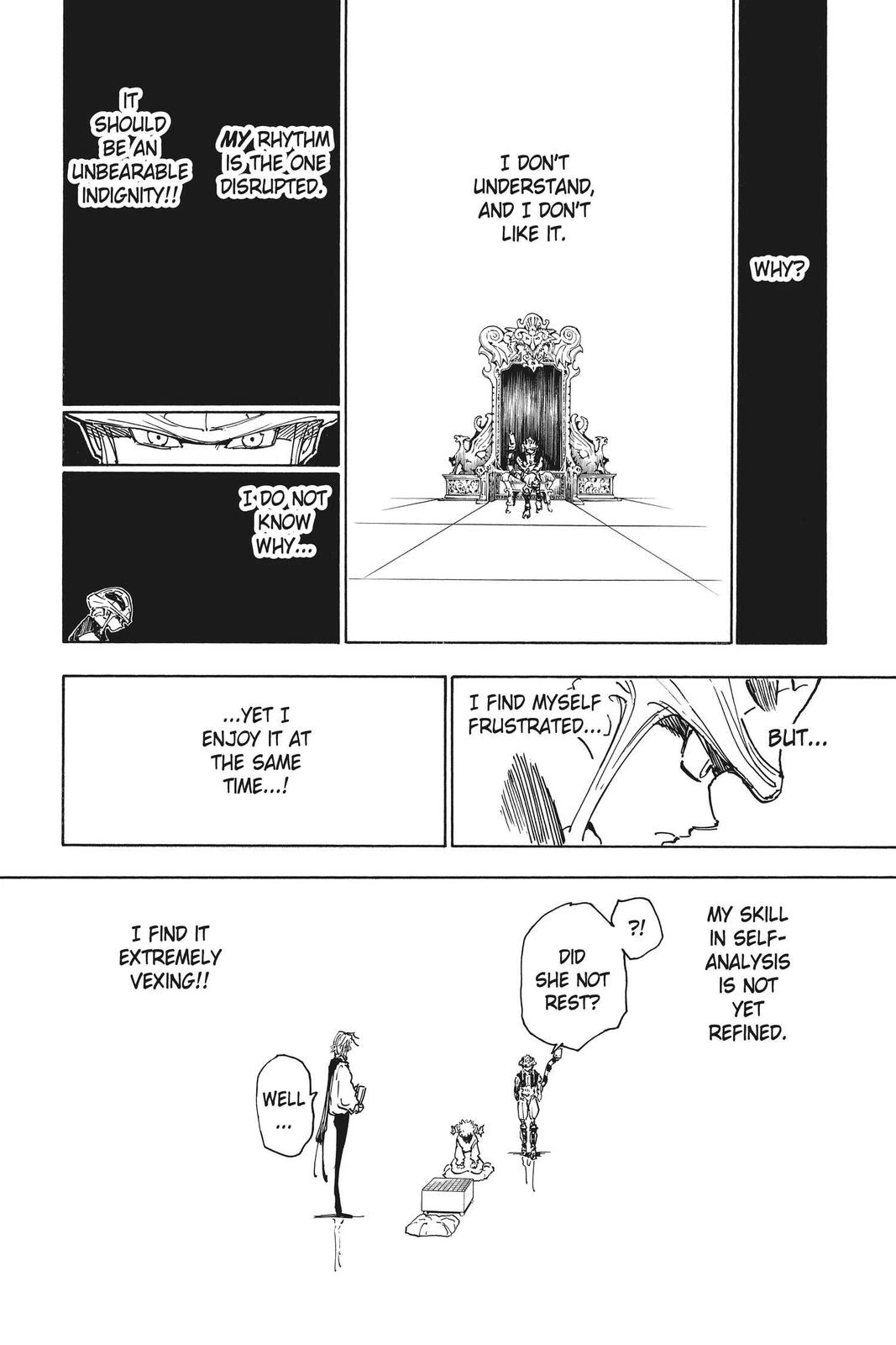 Hunter x Hunter Chapter 248 — page 20