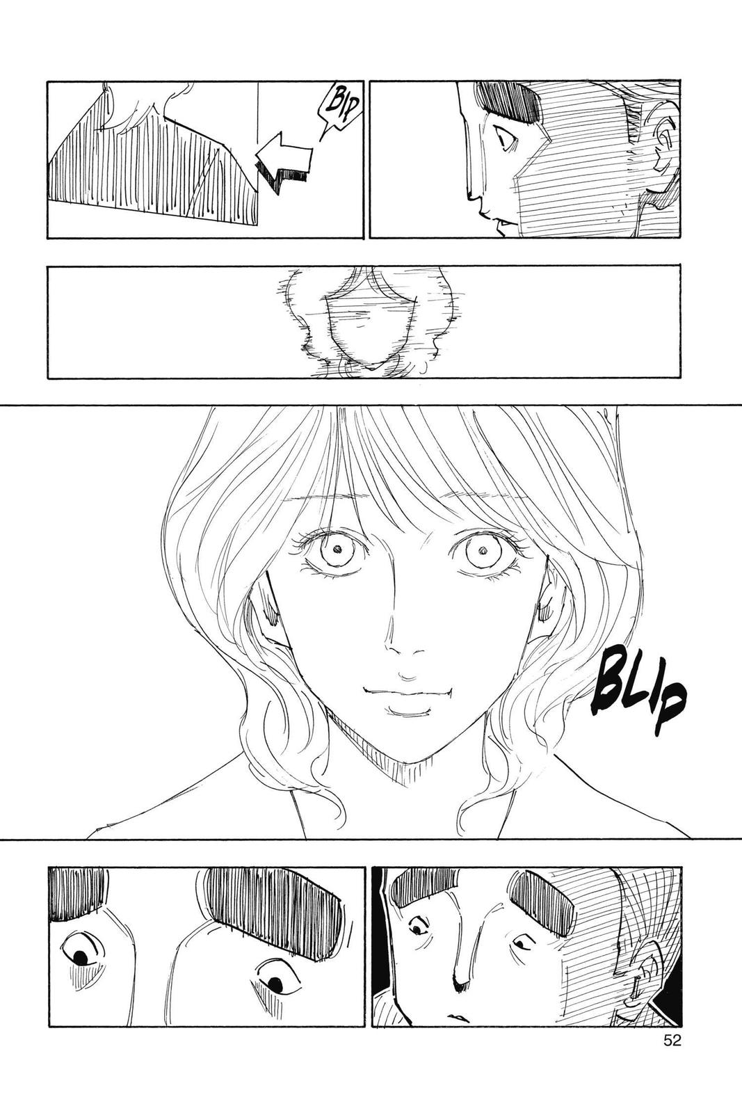 Hunter x Hunter Chapter 250 — page 14