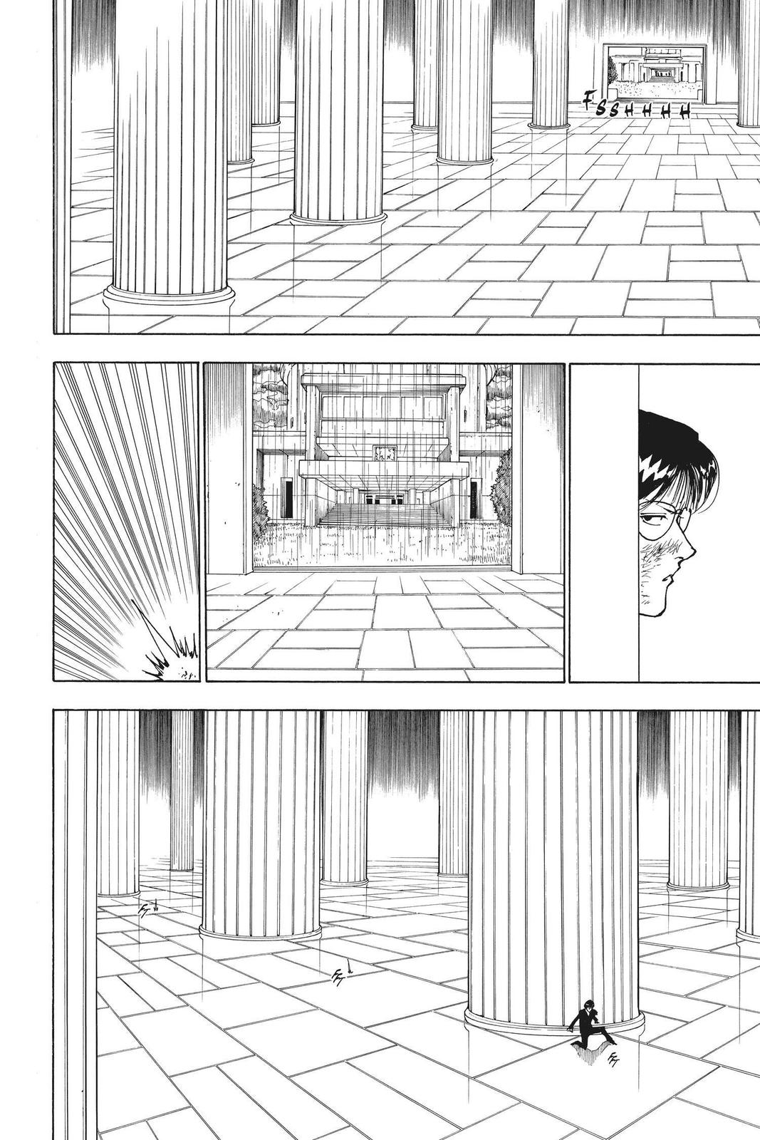 Hunter x Hunter Chapter 251 — page 6