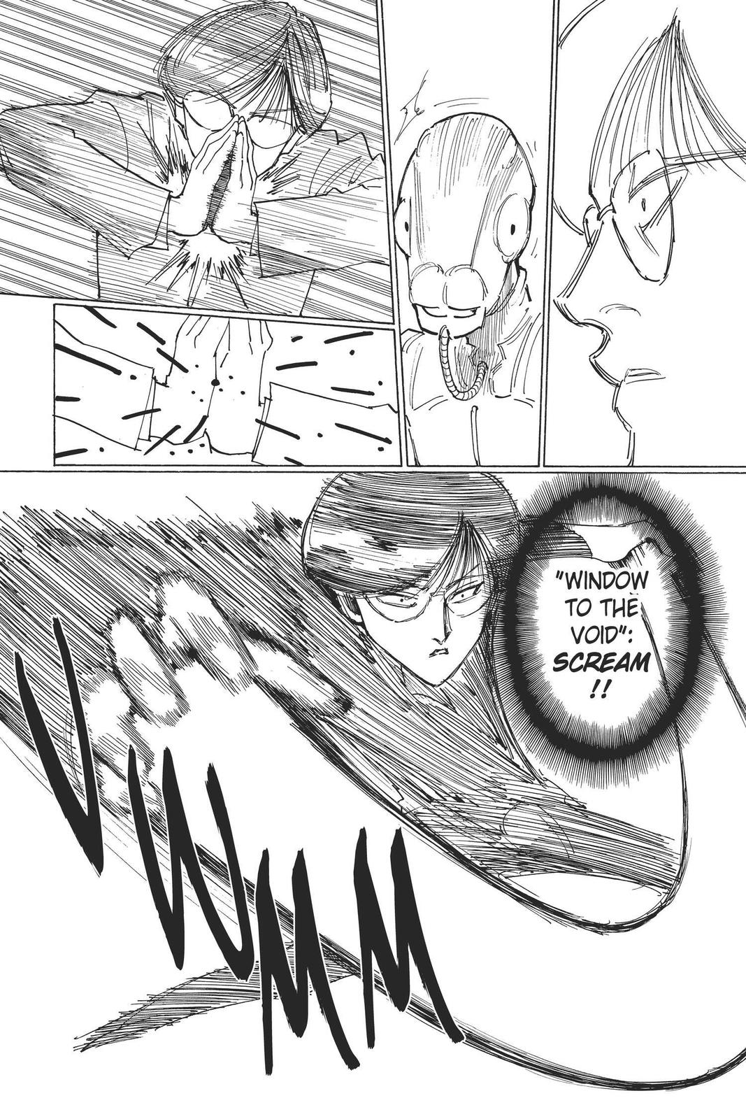 Hunter x Hunter Chapter 251 — page 8