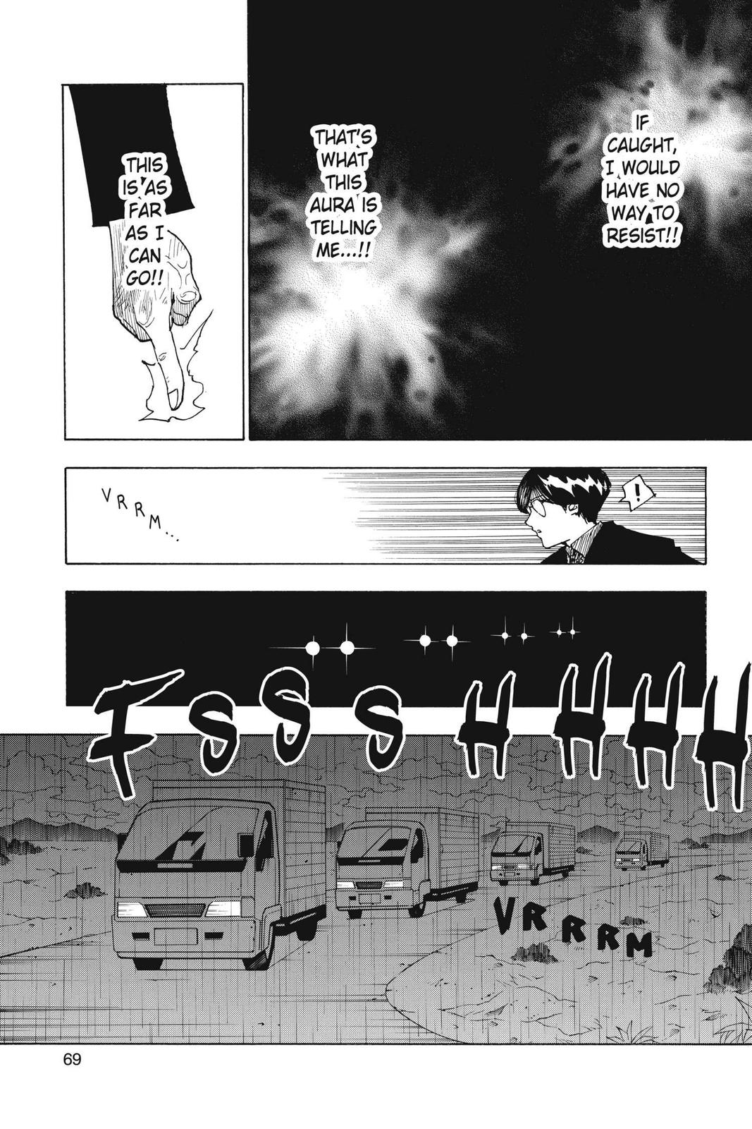 Hunter x Hunter Chapter 251 — page 15