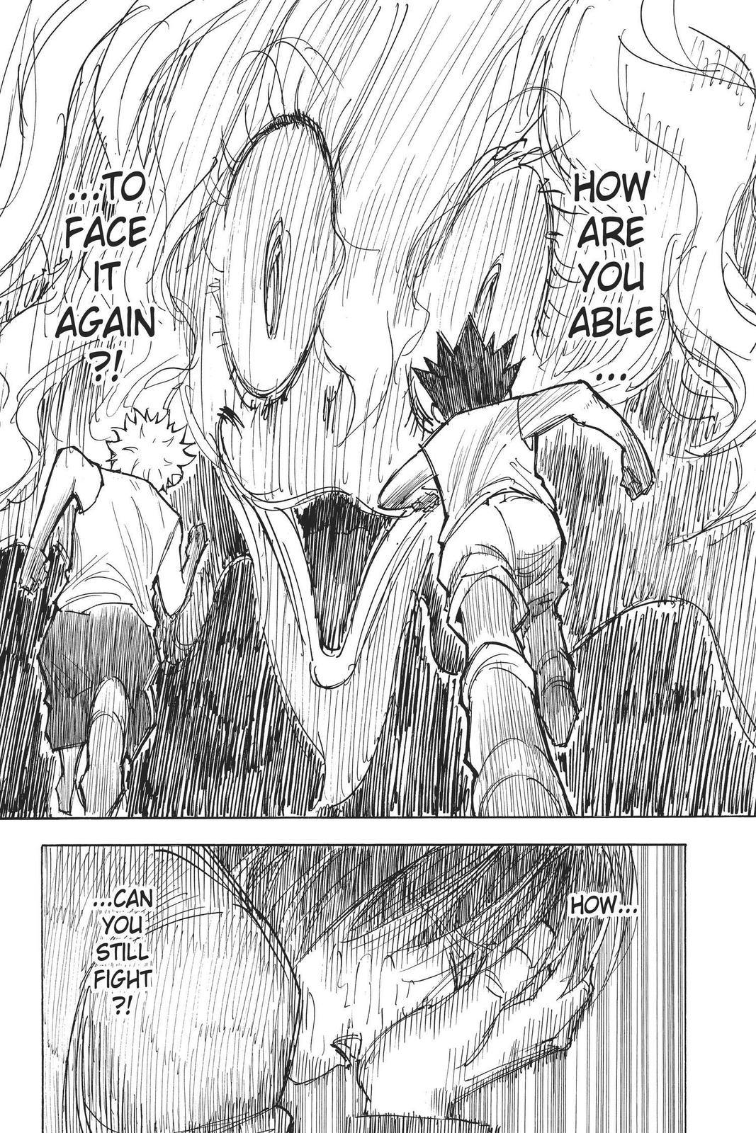 Hunter x Hunter Chapter 252 — page 6