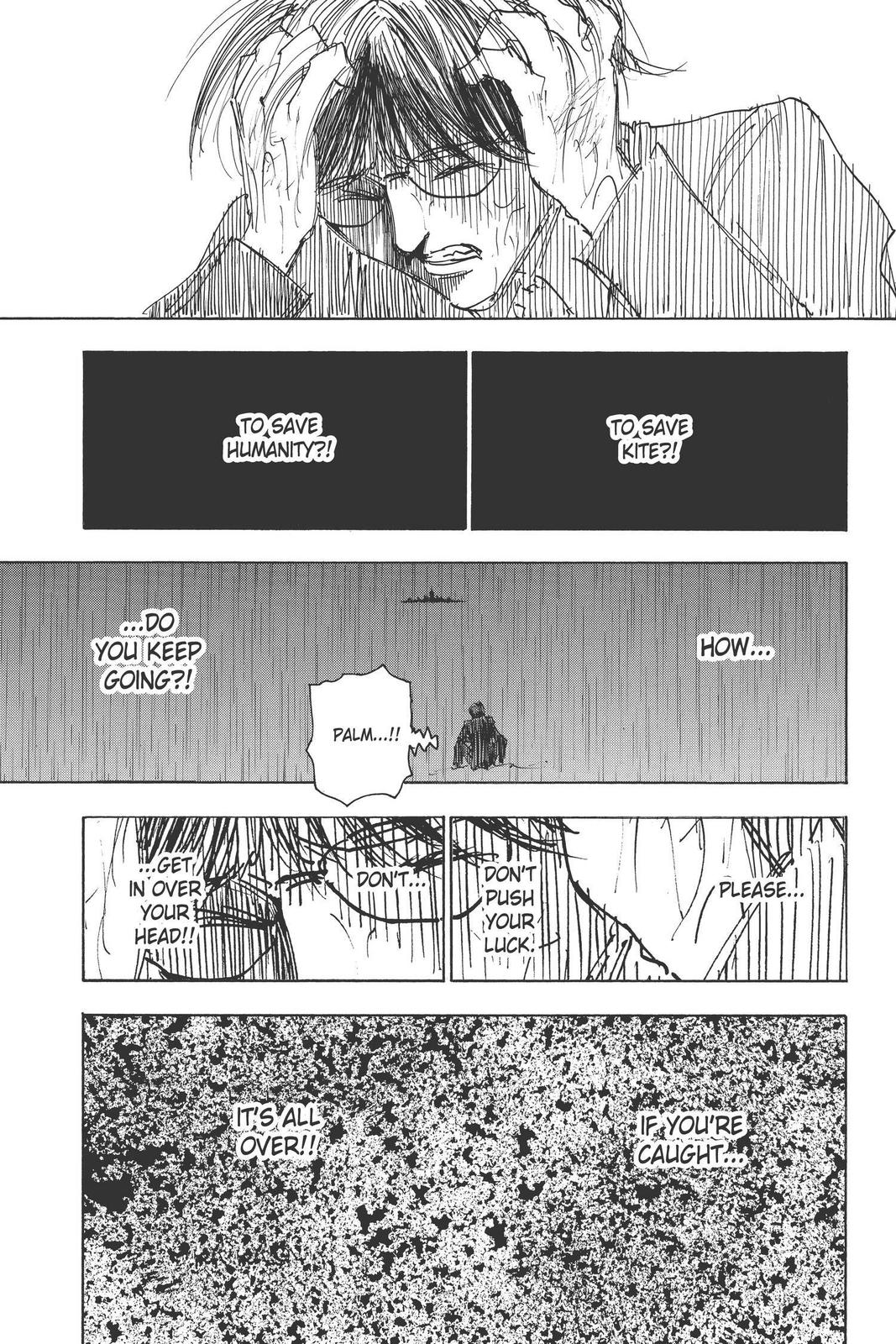 Hunter x Hunter Chapter 252 — page 7