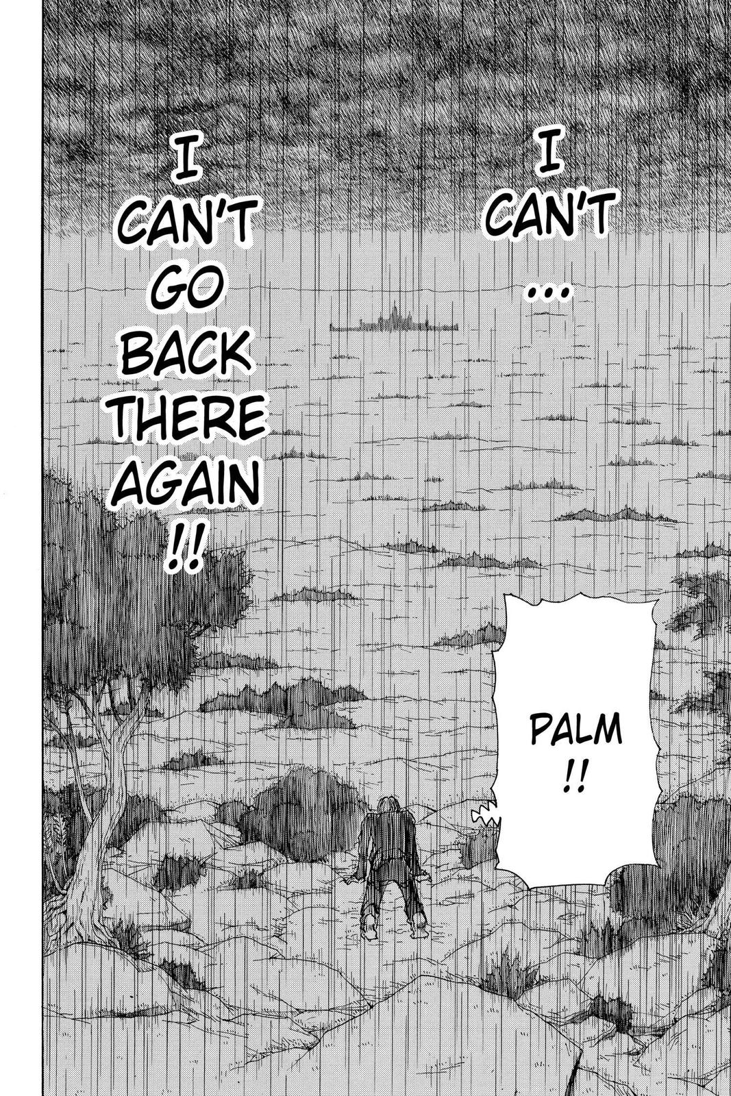 Hunter x Hunter Chapter 252 — page 8