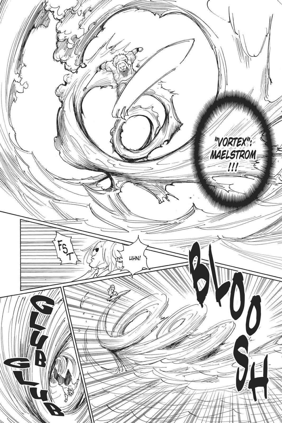 Hunter x Hunter Chapter 253 — page 12
