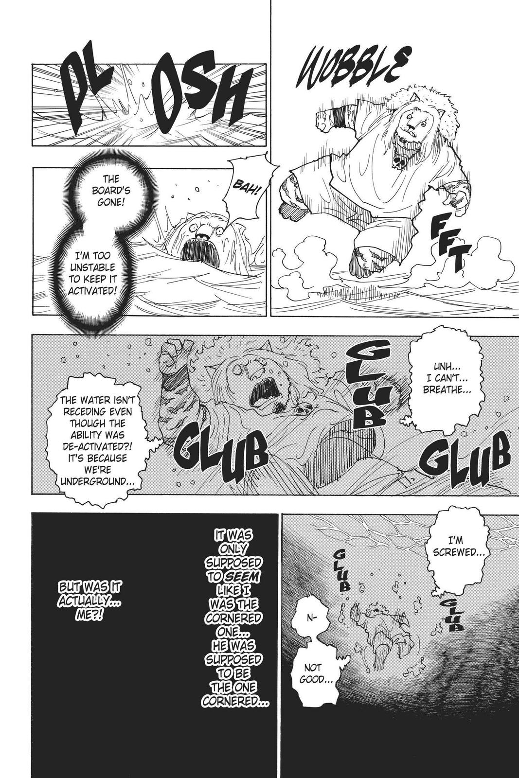 Hunter x Hunter Chapter 254 — page 10