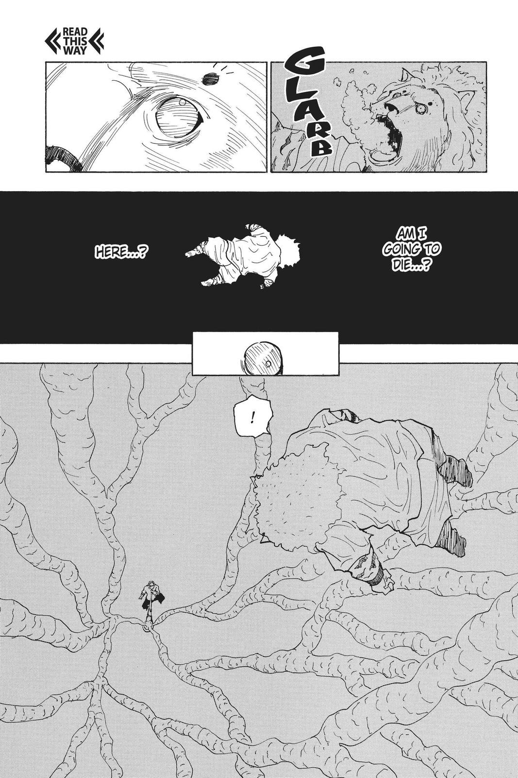 Hunter x Hunter Chapter 254 — page 11