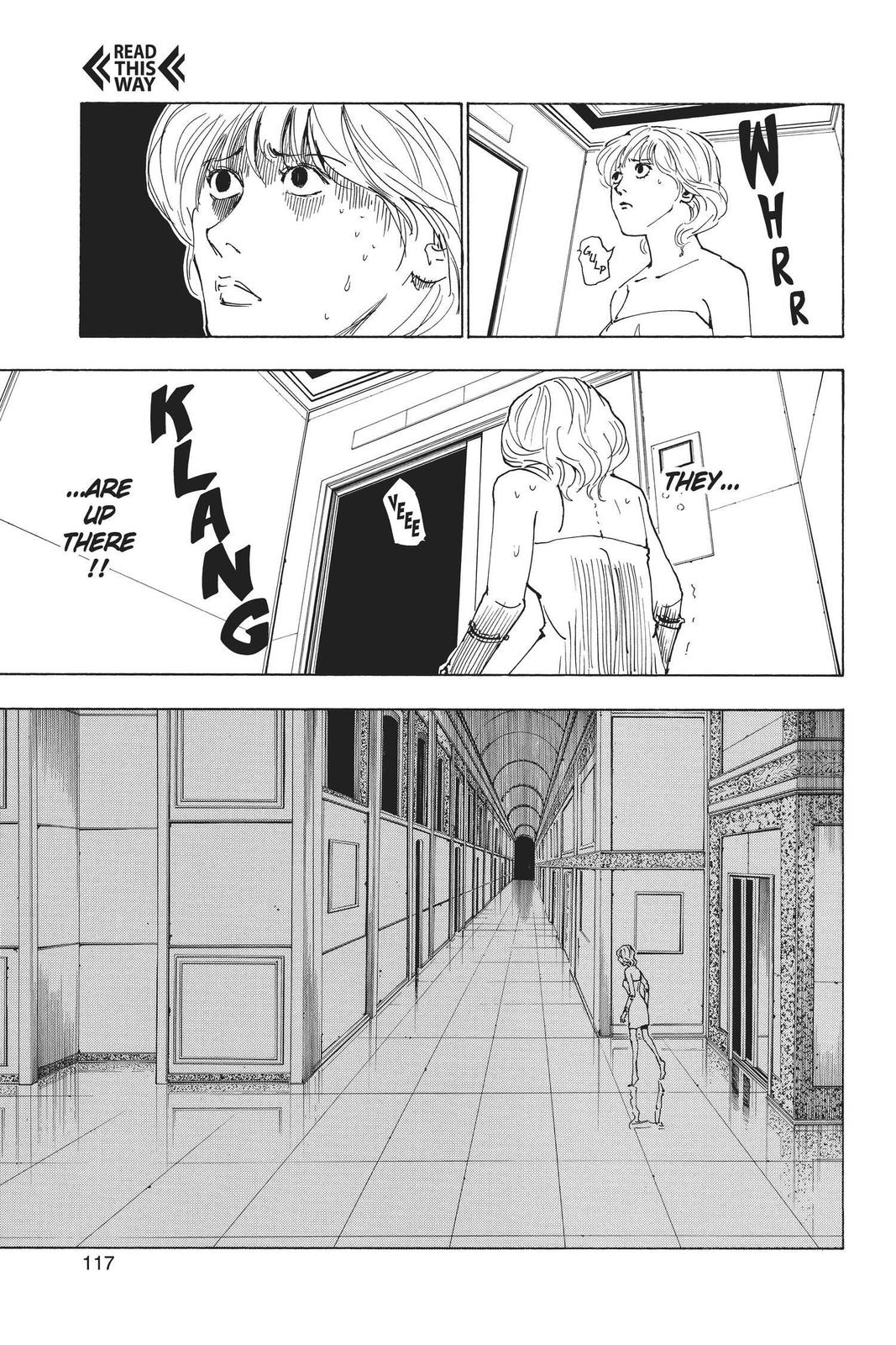 Hunter x Hunter Chapter 254 — page 15