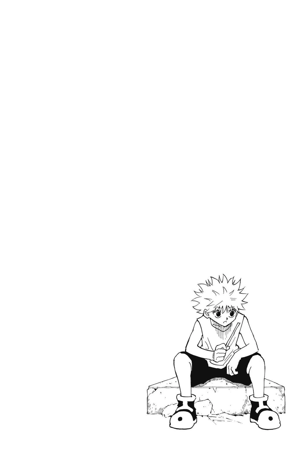 Hunter x Hunter Chapter 256 — page 16
