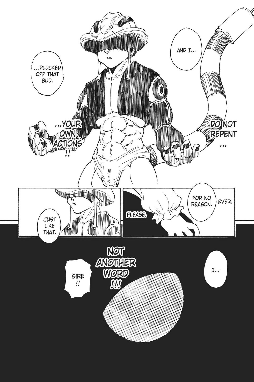 Hunter x Hunter Chapter 257 — page 14
