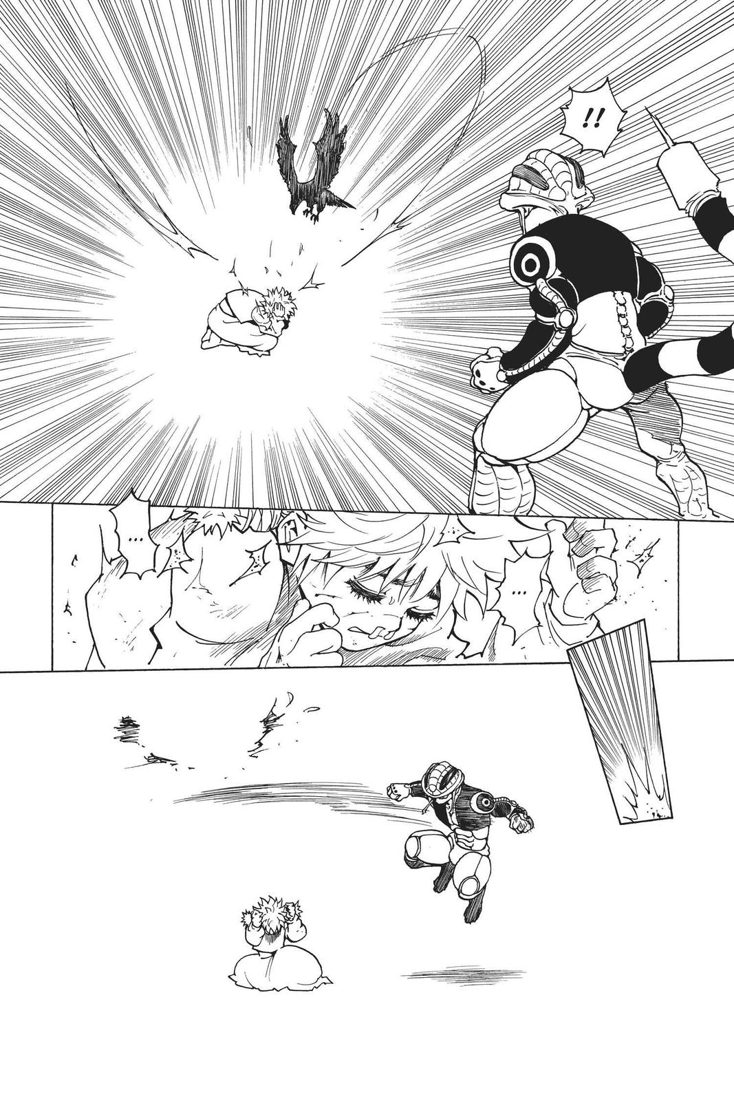 Hunter x Hunter Chapter 258 — page 6
