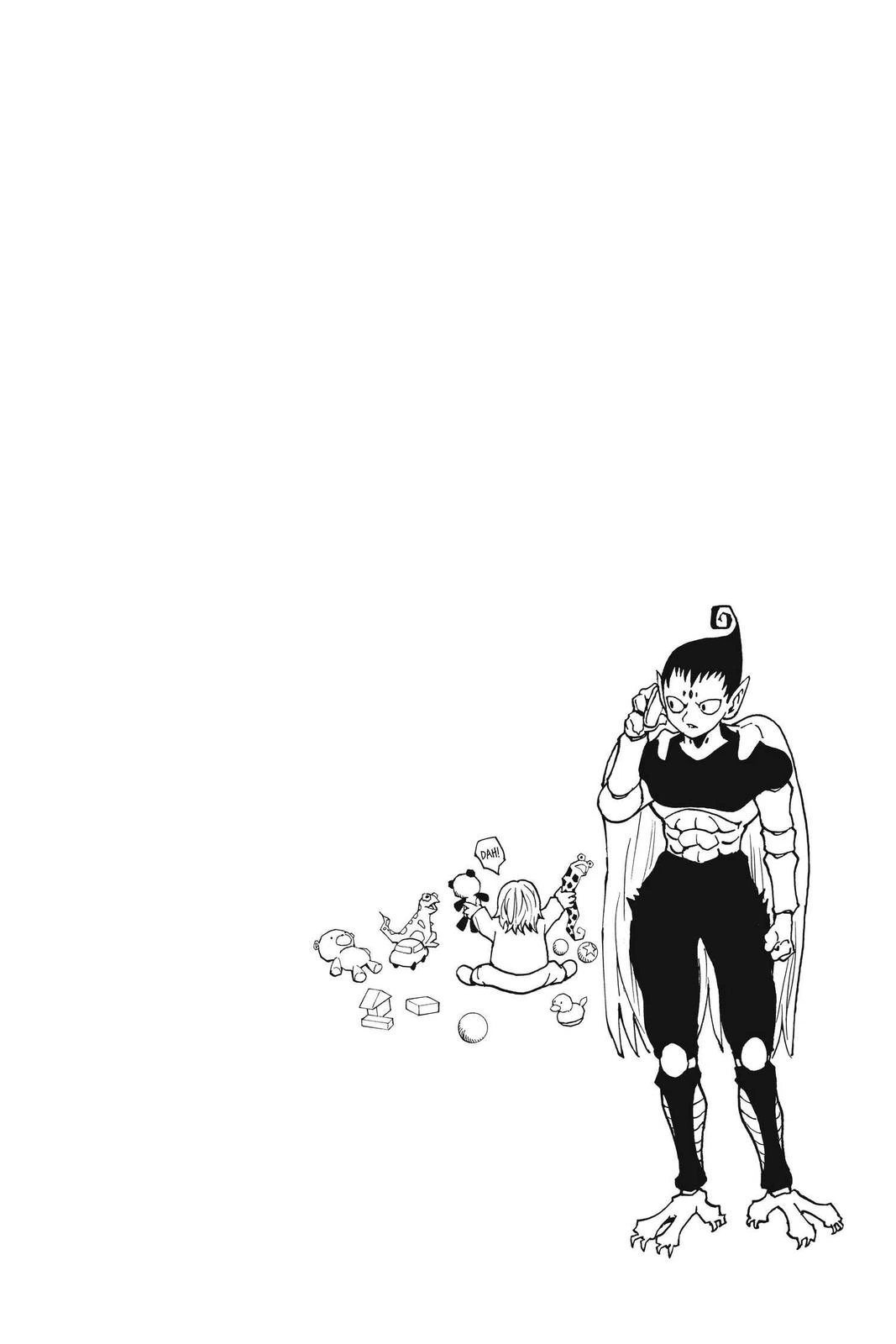 Hunter x Hunter Chapter 258 — page 16