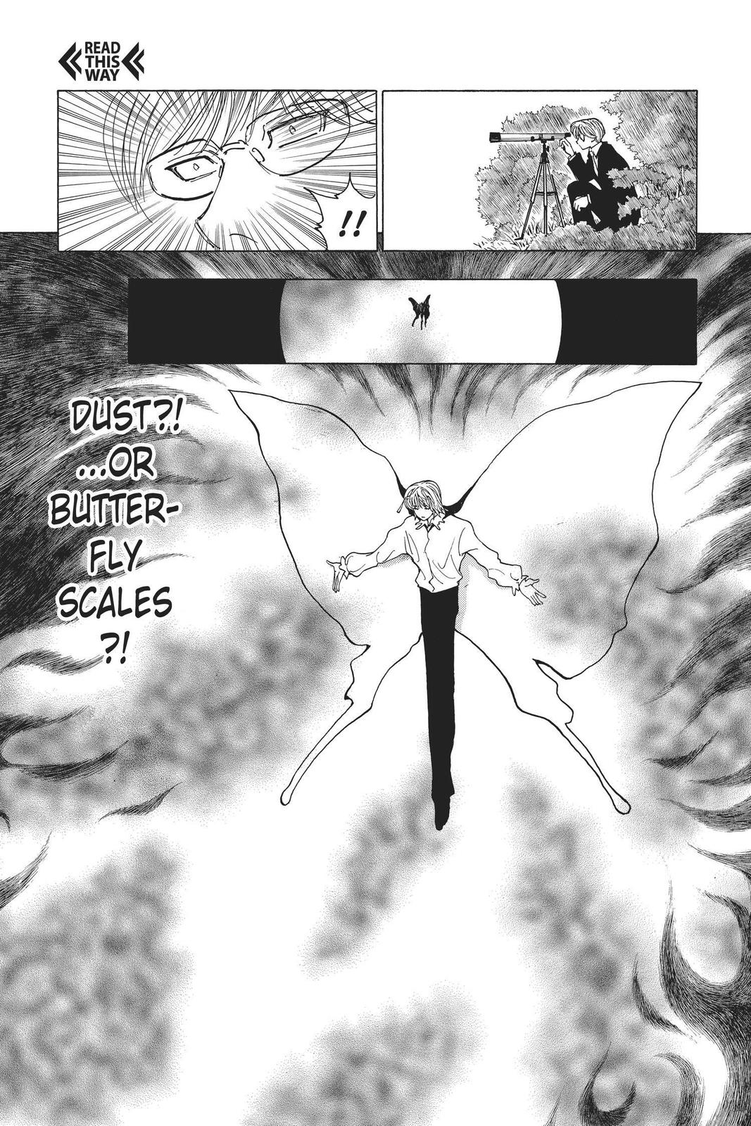 Hunter x Hunter Chapter 259 — page 14
