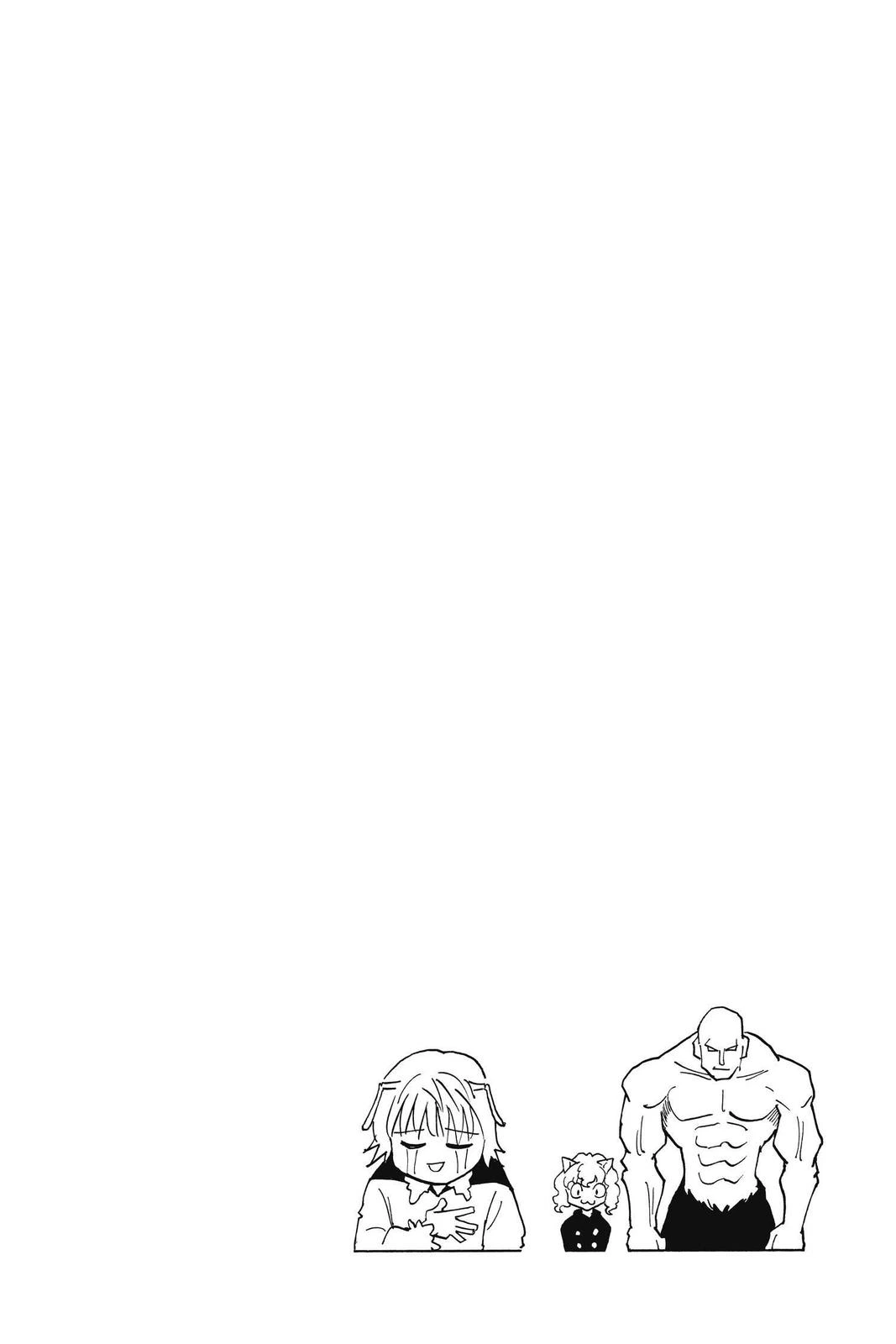 Hunter x Hunter Chapter 259 — page 15