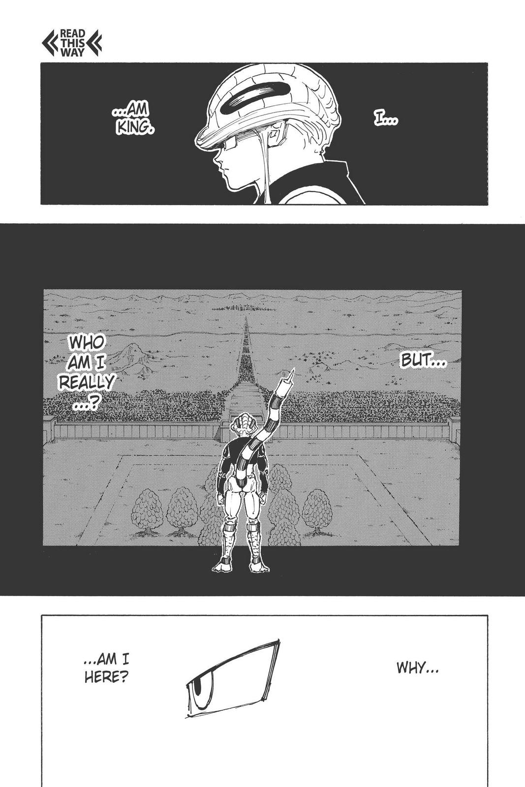Hunter x Hunter Chapter 260 — page 11