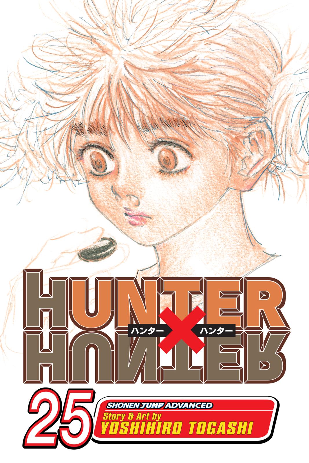 Hunter x Hunter Chapter 261 — page 1