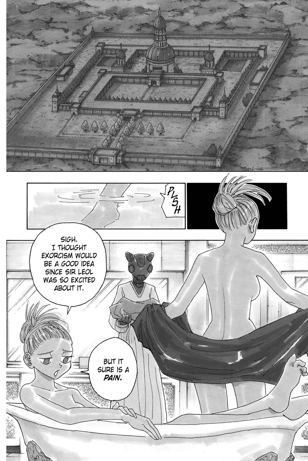 Hunter x Hunter Chapter 261 — page 9