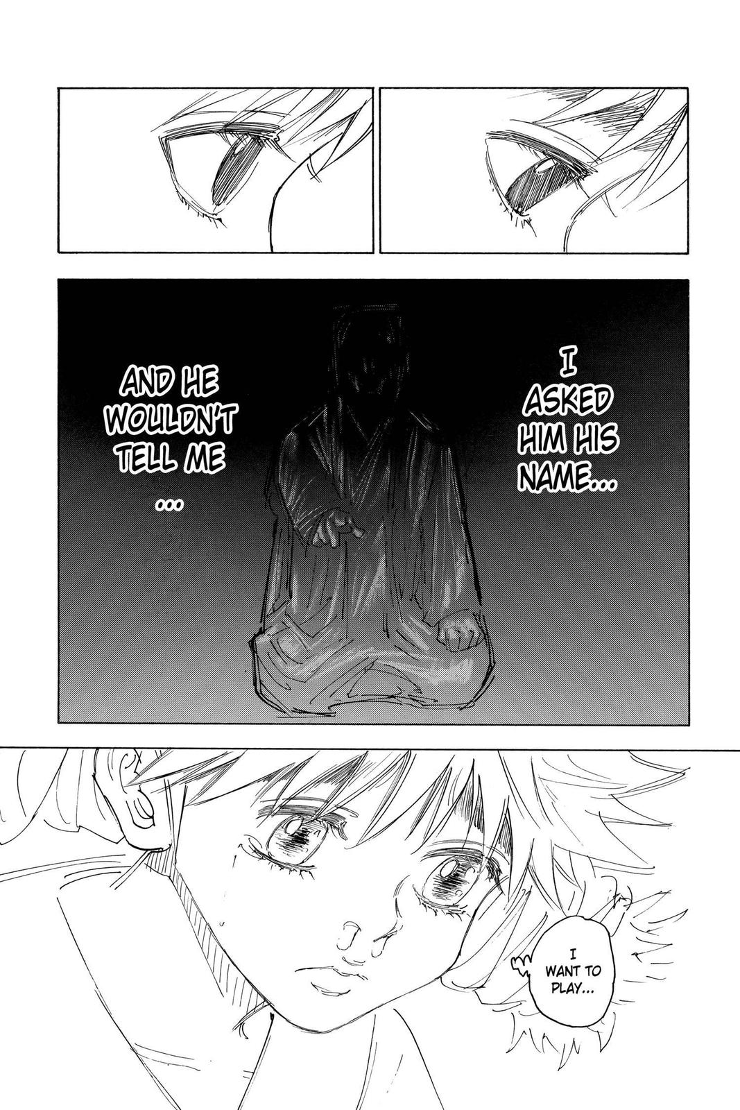 Hunter x Hunter Chapter 261 — page 17