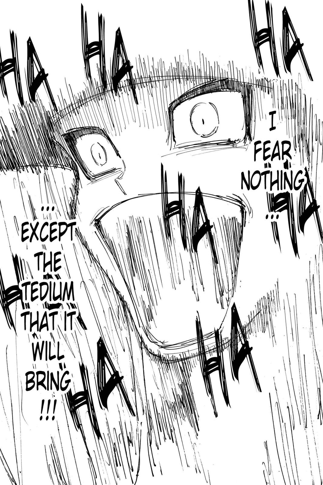 Hunter x Hunter Chapter 261 — page 19