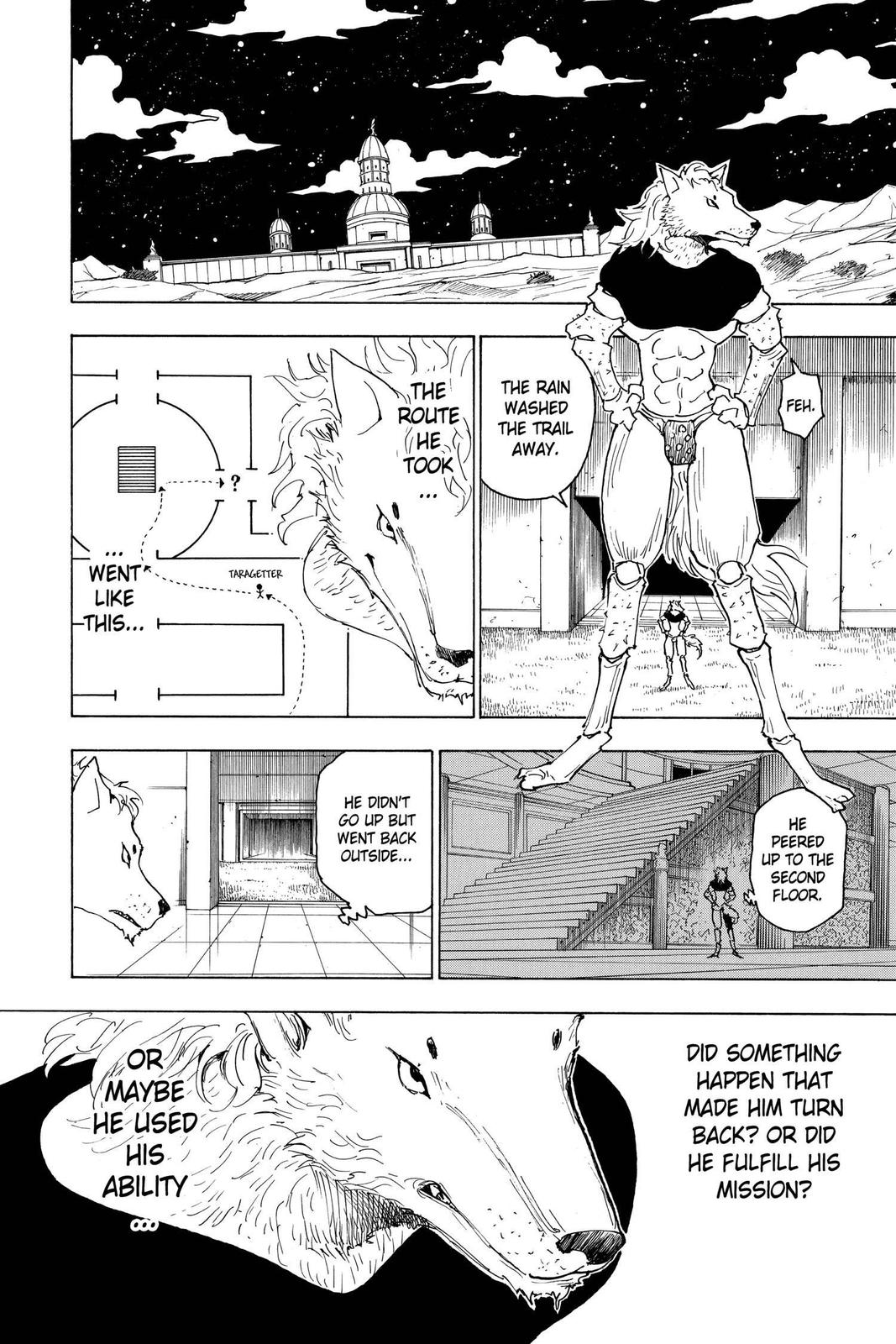 Hunter x Hunter Chapter 262 — page 8