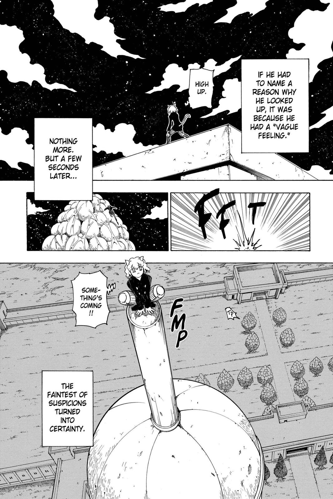 Hunter x Hunter Chapter 263 — page 2