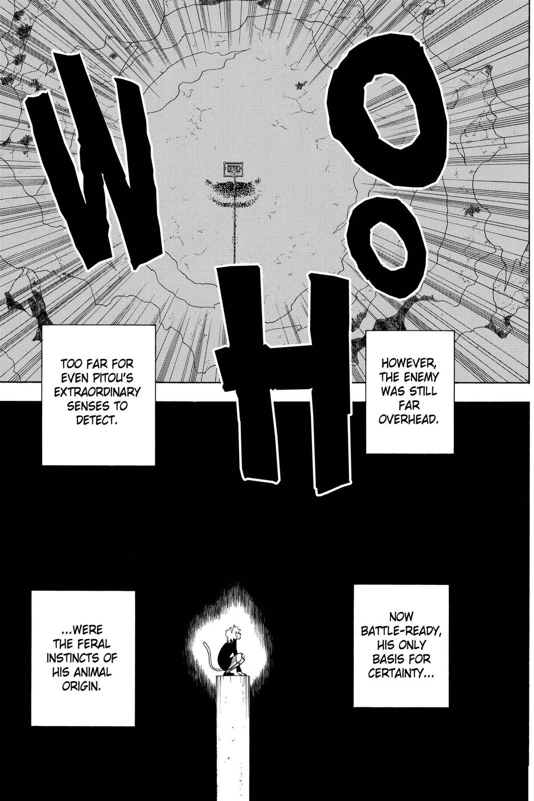 Hunter x Hunter Chapter 263 — page 3