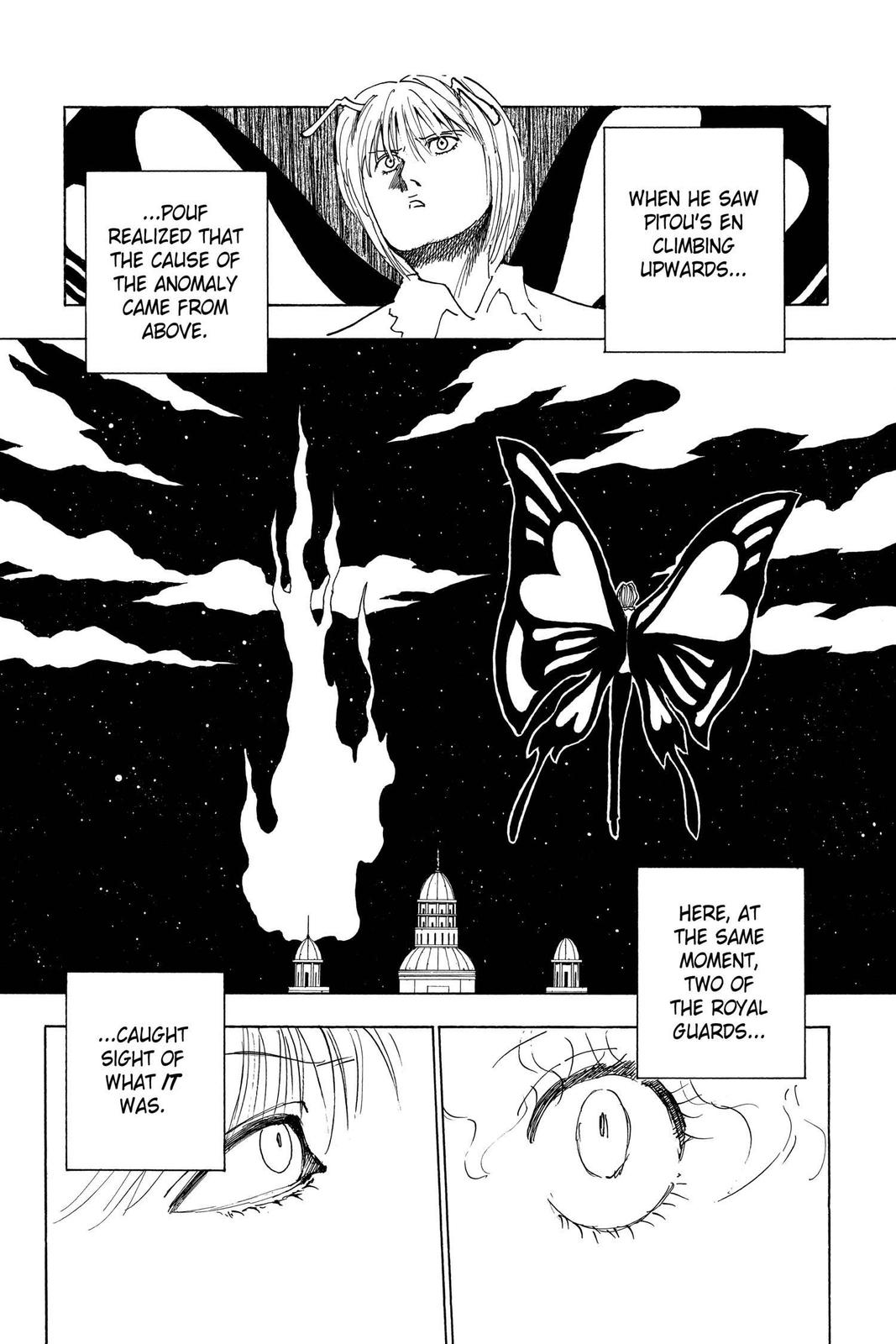 Hunter x Hunter Chapter 263 — page 5