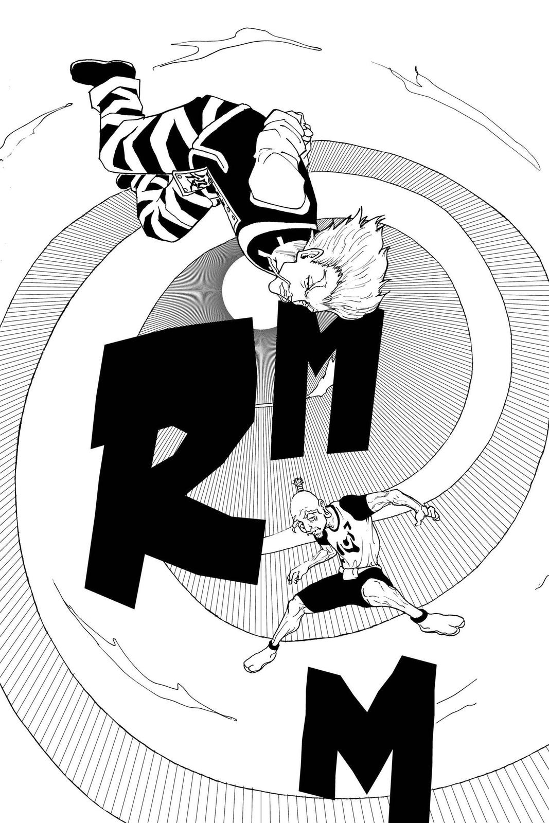 Hunter x Hunter Chapter 263 — page 11